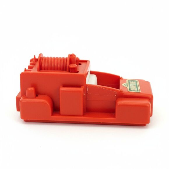 Vintage Playskool Sesame Street Fire Truck -- ITEM #3360 - Picture 5 of 13